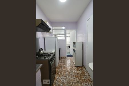Apartamento à venda com 70m², 2 quartos e 1 vaga Apartamento à venda com 70m², 2 quartos e 1 vagaCozinha