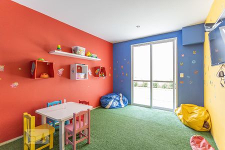 Apartamento à venda com 65m², 2 quartos e 2 vagas Apartamento à venda com 65m², 2 quartos e 2 vagasBrinquedoteca