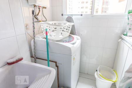 Apartamento à venda com 65m², 2 quartos e 2 vagas Apartamento à venda com 65m², 2 quartos e 2 vagasÁrea de Serviço