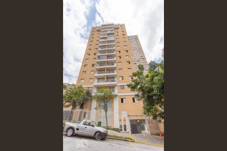 Apartamento à venda com 65m², 2 quartos e 2 vagas Apartamento à venda com 65m², 2 quartos e 2 vagasFachada