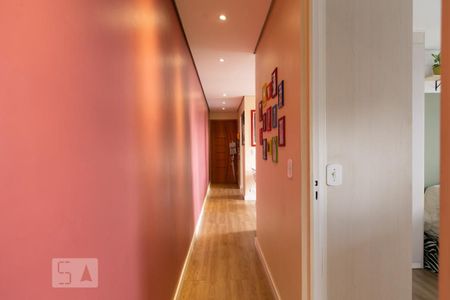 Apartamento à venda com 56m², 2 quartos e 1 vagaCorredor