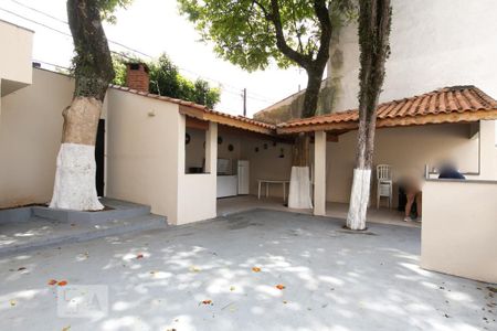 Apartamento à venda com 56m², 2 quartos e 1 vagaÁrea comum - Churrasqueira