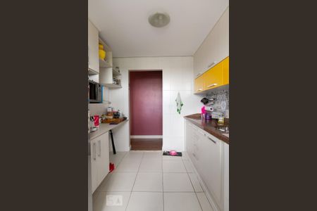 Apartamento à venda com 56m², 2 quartos e 1 vagaCozinha