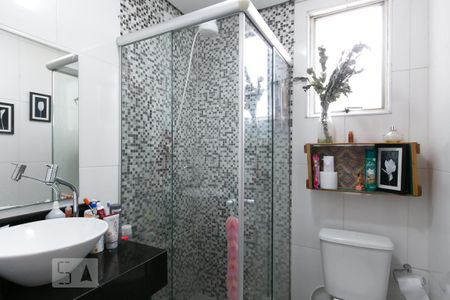 Apartamento à venda com 56m², 2 quartos e 1 vagaBanheiro 