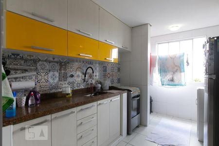 Apartamento à venda com 56m², 2 quartos e 1 vagaCozinha