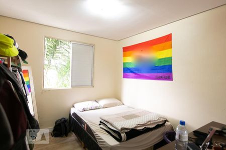 Apartamento à venda com 56m², 2 quartos e 1 vagaQuarto 2 