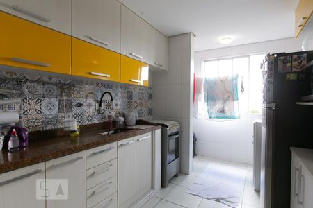 Apartamento à venda com 56m², 2 quartos e 1 vagaCozinha