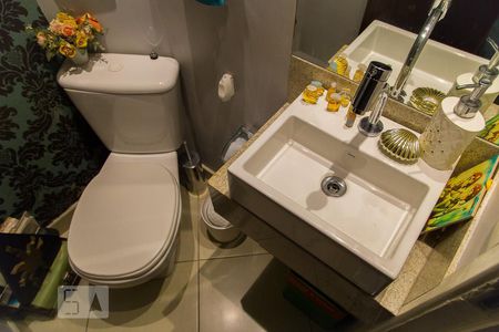 Apartamento para alugar com 70m², 2 quartos e 1 vaga Apartamento para alugar com 70m², 2 quartos e 1 vagaLavabo - Detalhe