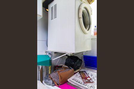 Apartamento para alugar com 70m², 2 quartos e 1 vaga Apartamento para alugar com 70m², 2 quartos e 1 vagaÁrea de serviço