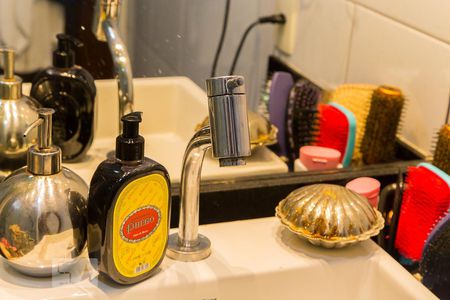 Apartamento para alugar com 70m², 2 quartos e 1 vaga Apartamento para alugar com 70m², 2 quartos e 1 vagaBanheiro - Torneira