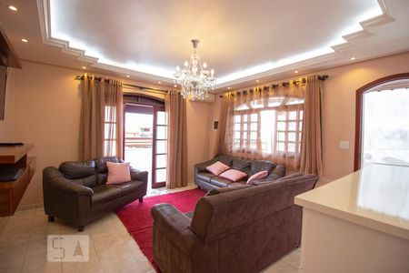 Sala de casa à venda com 3 quartos, 180m² em Parque Cidade Jardim Ii, Jundiaí