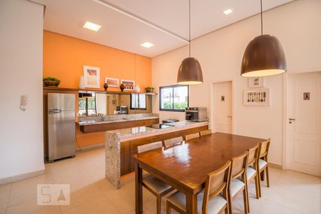 Apartamento à venda com 117m², 3 quartos e 2 vagasÁrea comum - Salão de festas