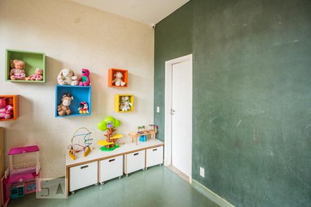 Apartamento à venda com 117m², 3 quartos e 2 vagasBrinquedoteca