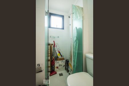 Apartamento à venda com 117m², 3 quartos e 2 vagasBanheiro da Suíte 2