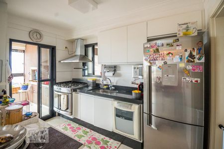 Apartamento à venda com 117m², 3 quartos e 2 vagasCozinha