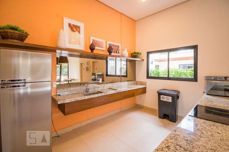 Apartamento à venda com 117m², 3 quartos e 2 vagasÁrea comum - Salão de festas