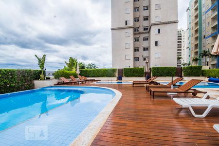Apartamento à venda com 117m², 3 quartos e 2 vagasÁrea comum - Piscina