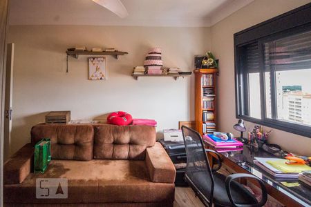 Apartamento à venda com 117m², 3 quartos e 2 vagasSuíte 2