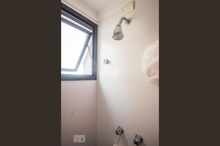 Apartamento à venda com 117m², 3 quartos e 2 vagasBanheiro da Suíte 3