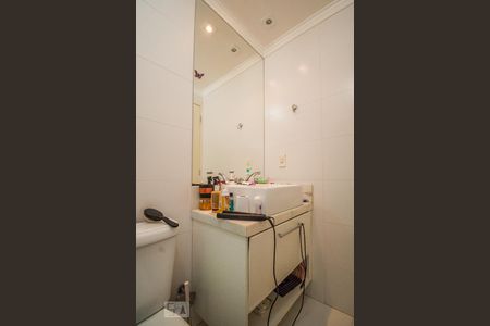 Apartamento à venda com 117m², 3 quartos e 2 vagasBanheiro da Suíte 3