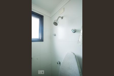 Apartamento à venda com 117m², 3 quartos e 2 vagasBanheiro da Suíte 2