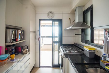 Apartamento à venda com 117m², 3 quartos e 2 vagasCozinha