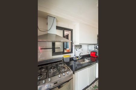 Apartamento à venda com 117m², 3 quartos e 2 vagasCozinha