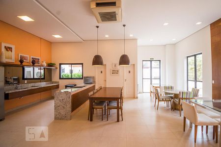 Apartamento à venda com 117m², 3 quartos e 2 vagasÁrea comum - Salão de festas