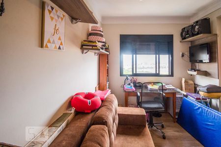 Apartamento à venda com 117m², 3 quartos e 2 vagasSuíte 2