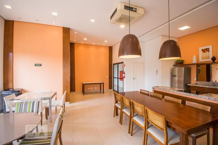 Apartamento à venda com 117m², 3 quartos e 2 vagasÁrea comum - Salão de festas