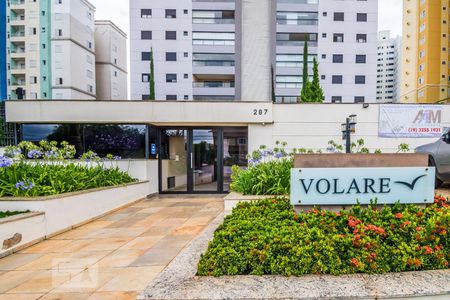 Apartamento à venda com 117m², 3 quartos e 2 vagasFachada