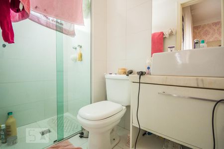 Apartamento à venda com 117m², 3 quartos e 2 vagasBanheiro da Suíte 3