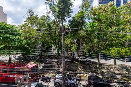 Vista do Quarto 1 de apartamento para alugar com 3 quartos, 80m² em Icaraí, Niterói