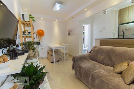 Sala de apartamento para alugar com 1 quarto, 37m² em Vila Mariana, São Paulo