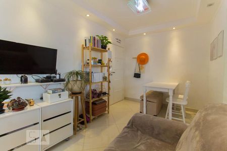 Sala de apartamento para alugar com 1 quarto, 37m² em Vila Mariana, São Paulo