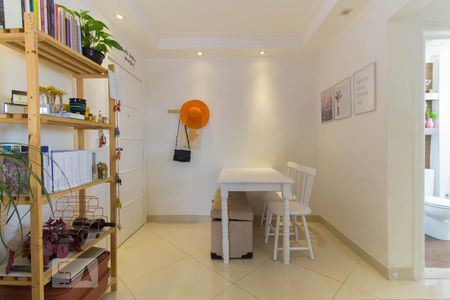 Sala de apartamento para alugar com 1 quarto, 37m² em Vila Mariana, São Paulo