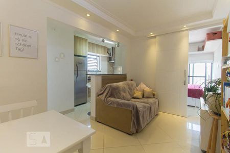 Sala de apartamento para alugar com 1 quarto, 37m² em Vila Mariana, São Paulo