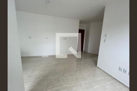 Sala de casa de condomínio para alugar com 2 quartos, 39m² em Parque Boturussu, São Paulo