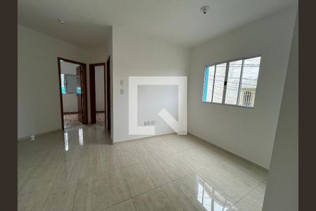 Sala de casa de condomínio para alugar com 2 quartos, 39m² em Parque Boturussu, São Paulo