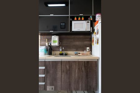 Apartamento à venda com 48m², 2 quartos e 1 vaga Apartamento à venda com 48m², 2 quartos e 1 vagaCozinha