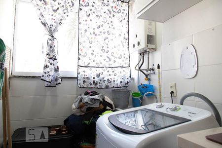 Apartamento à venda com 48m², 2 quartos e 1 vaga Apartamento à venda com 48m², 2 quartos e 1 vagaÁrea de serviço