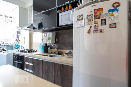 Apartamento à venda com 48m², 2 quartos e 1 vaga Apartamento à venda com 48m², 2 quartos e 1 vagaCozinha