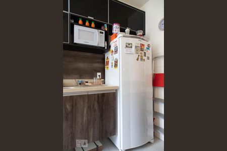 Apartamento à venda com 48m², 2 quartos e 1 vaga Apartamento à venda com 48m², 2 quartos e 1 vagaCozinha