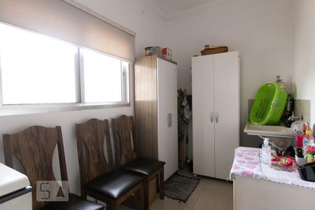 Casa à venda com 550m², 2 quartos e 50 vagasÁrea de Serviço