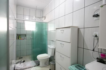 Casa à venda com 550m², 2 quartos e 50 vagasBanheiro da Suíte