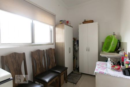 Casa à venda com 550m², 2 quartos e 50 vagasÁrea de Serviço