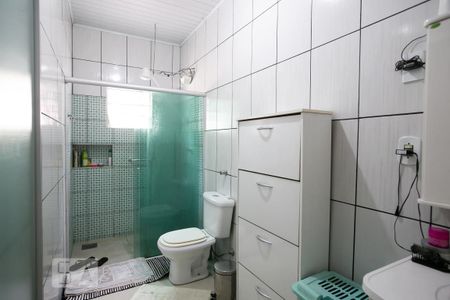 Casa à venda com 550m², 2 quartos e 50 vagasBanheiro da Suíte