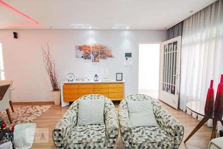 Sala de casa à venda com 3 quartos, 270m² em Lauzane Paulista, São Paulo
