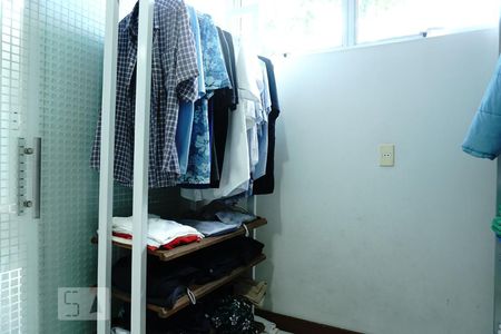 Casa à venda com 424m², 5 quartos e 4 vagasCloset da Suíte 5