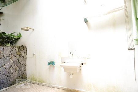 Casa à venda com 424m², 5 quartos e 4 vagasÁrea de Serviço